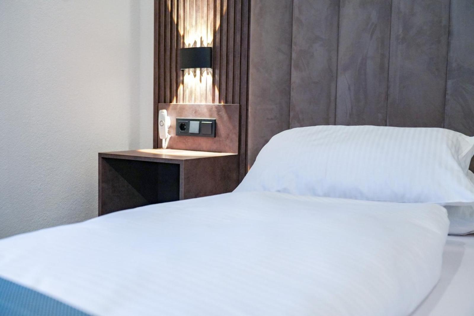 Jg Hotel Antoniergasse 梅明根 外观 照片