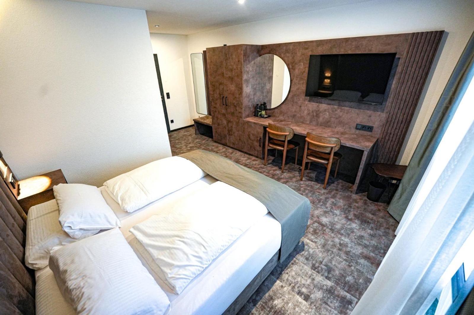 Jg Hotel Antoniergasse 梅明根 外观 照片