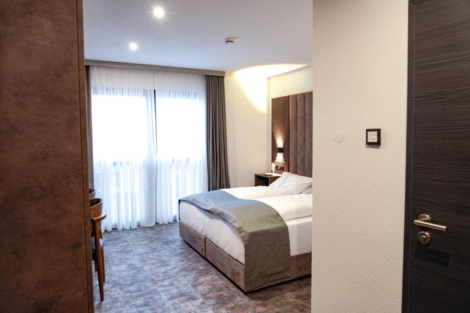 Jg Hotel Antoniergasse 梅明根 外观 照片