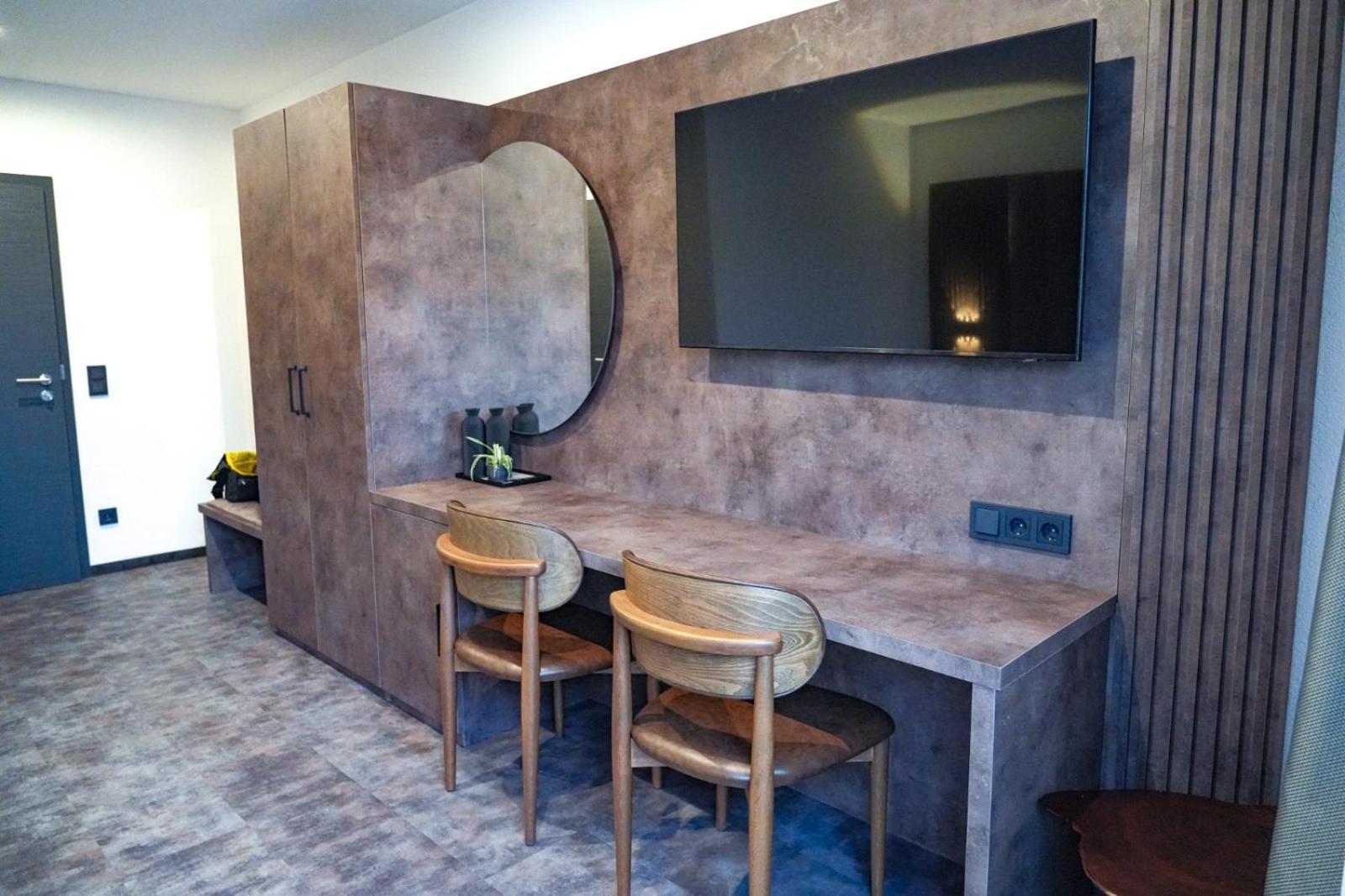 Jg Hotel Antoniergasse 梅明根 外观 照片