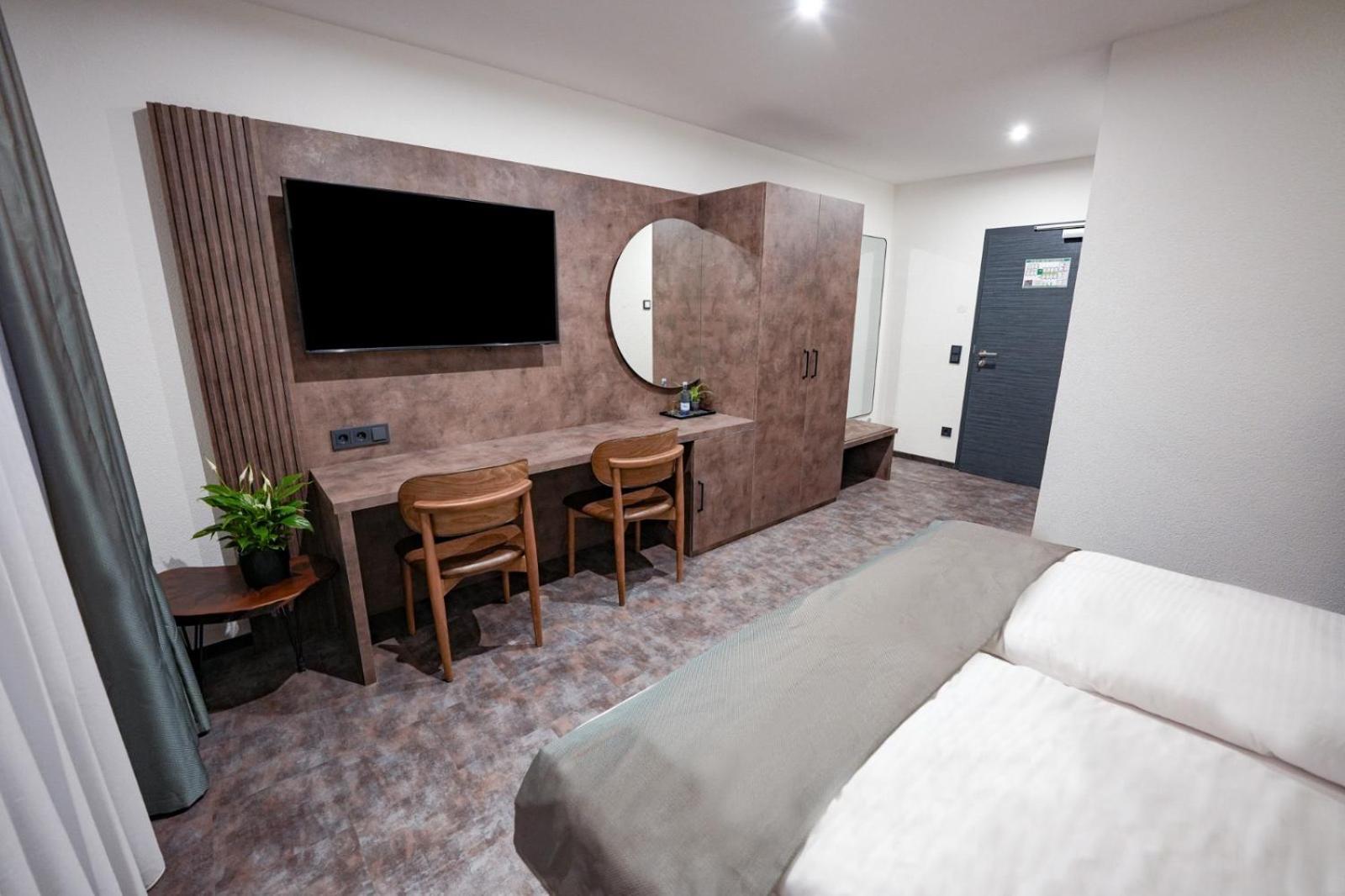 Jg Hotel Antoniergasse 梅明根 外观 照片