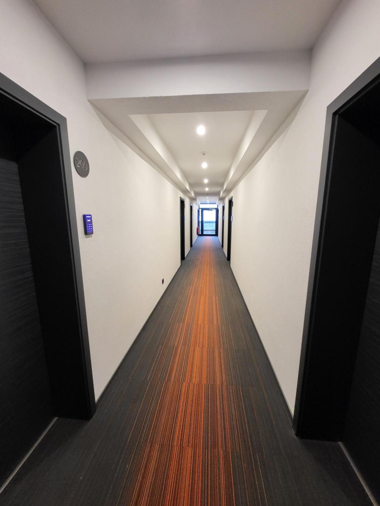 Jg Hotel Antoniergasse 梅明根 外观 照片
